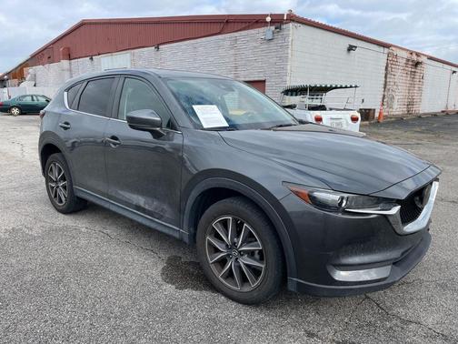 2018 Mazda CX-5 Touring