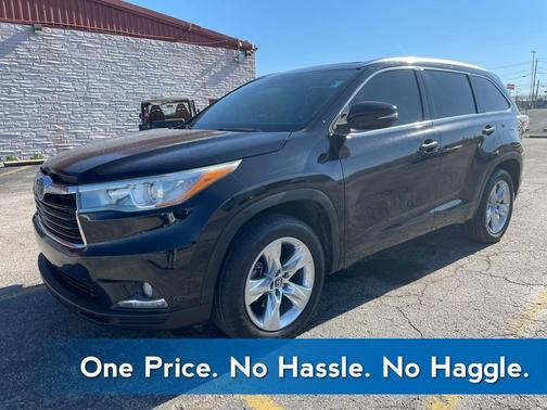 2016 Toyota Highlander Limited