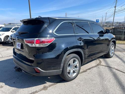 2016 Toyota Highlander Limited