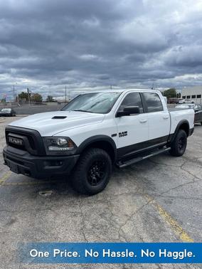 2018 RAM 1500 Rebel
