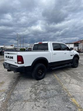 2018 RAM 1500 Rebel