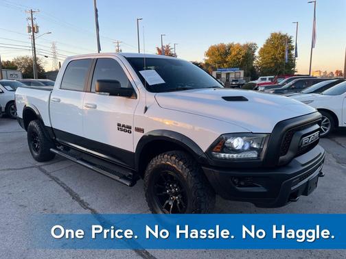2018 RAM 1500 Rebel