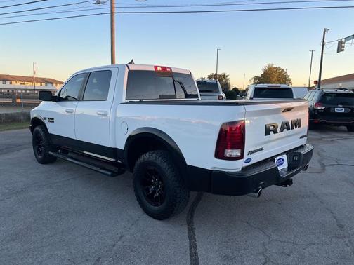 2018 RAM 1500 Rebel
