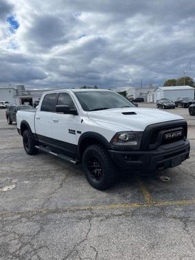 2018 RAM 1500 Rebel