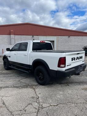 2018 RAM 1500 Rebel
