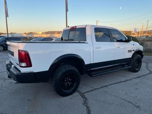 2018 RAM 1500 Rebel