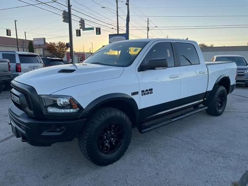 2018 RAM 1500 Rebel