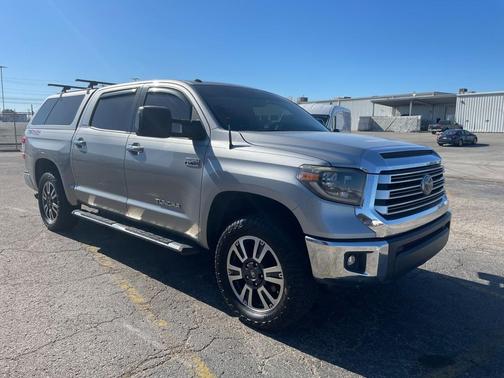 2019 Toyota Tundra Limited