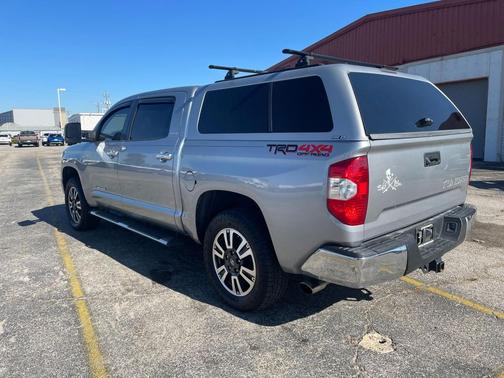 2019 Toyota Tundra Limited