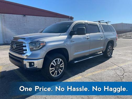 2019 Toyota Tundra Limited
