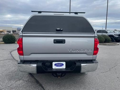 2019 Toyota Tundra Limited