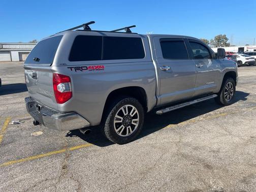 2019 Toyota Tundra Limited