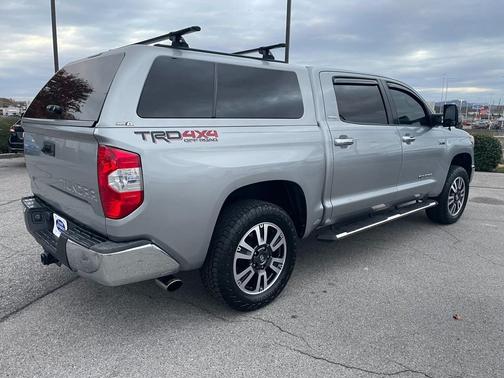 2019 Toyota Tundra Limited