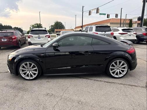 2014 Audi TT 2.0T