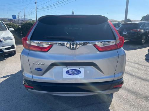 2018 Honda CR-V LX