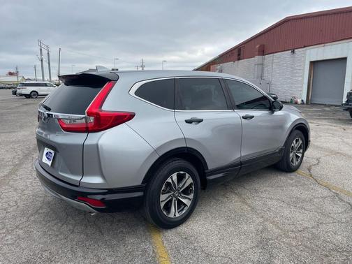 2018 Honda CR-V LX