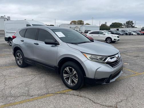 2018 Honda CR-V LX