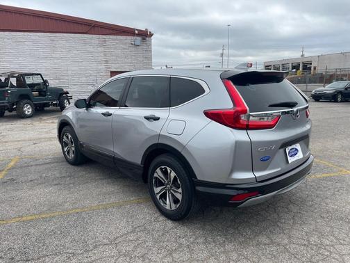 2018 Honda CR-V LX