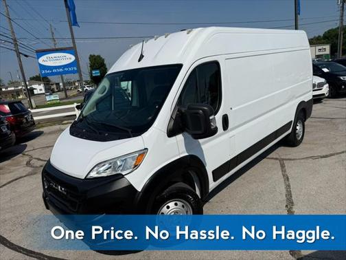 2023 RAM ProMaster 2500 High Roof