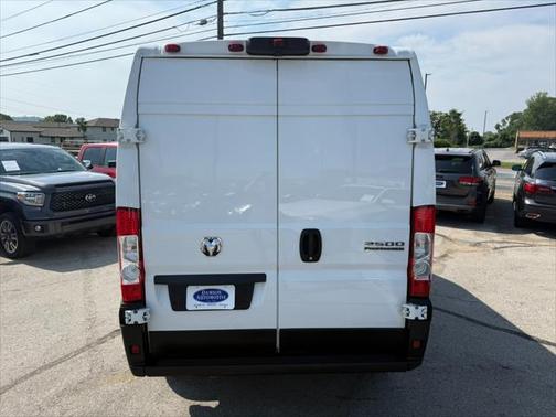 2023 RAM ProMaster 2500 High Roof