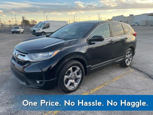 2019 Honda CR-V EX