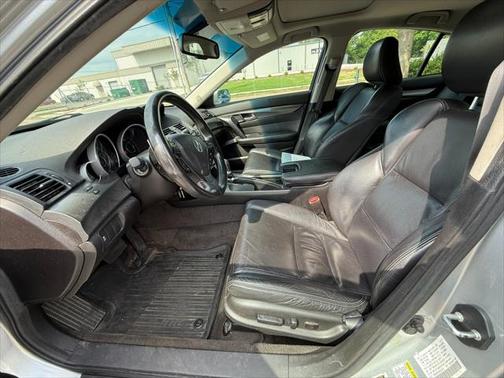 2013 Acura TL Technology