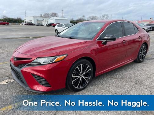 2019 Toyota Camry LE