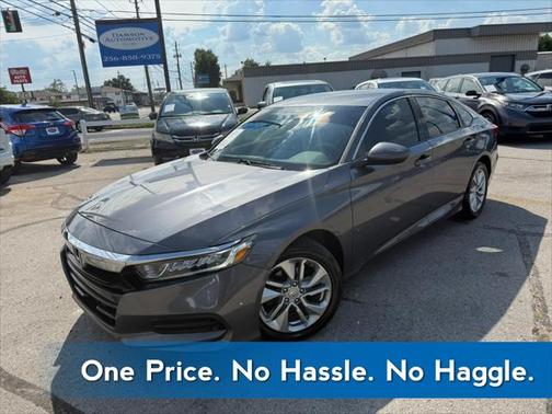 2018 Honda Accord LX