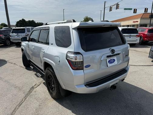 2020 Toyota 4Runner SR5 Premium
