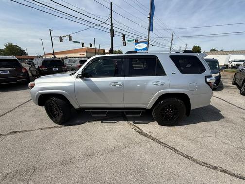 2020 Toyota 4Runner SR5 Premium