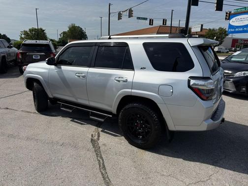2020 Toyota 4Runner SR5 Premium