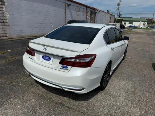 2016 Honda Accord Sport