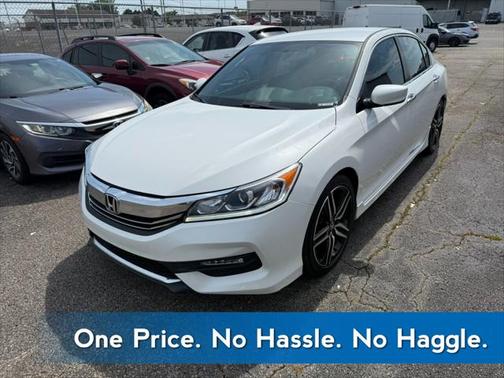 2016 Honda Accord Sport