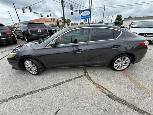 2016 Acura ILX 2.4L
