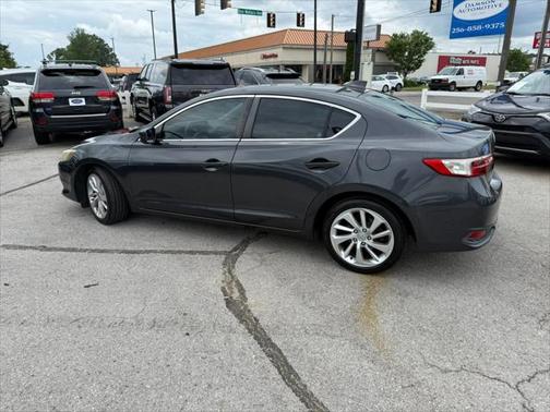 2016 Acura ILX 2.4L