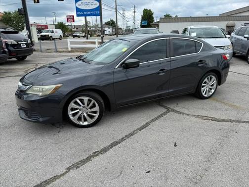 2016 Acura ILX 2.4L
