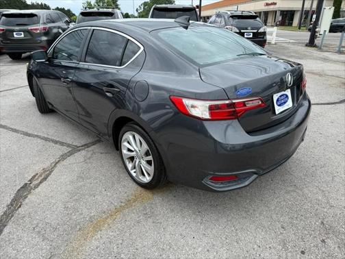 2016 Acura ILX 2.4L