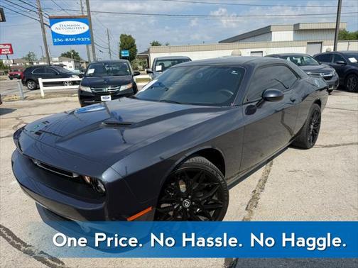 2019 Dodge Challenger SXT
