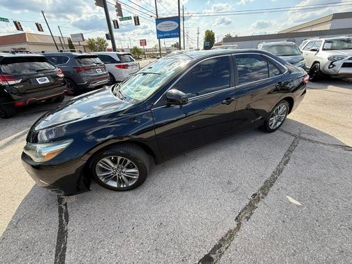 2015 Toyota Camry SE