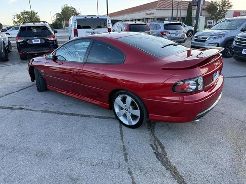 2006 Pontiac GTO Base
