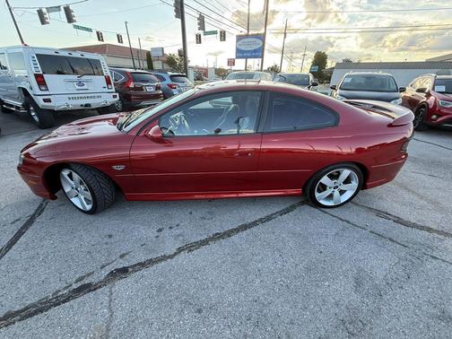 2006 Pontiac GTO Base