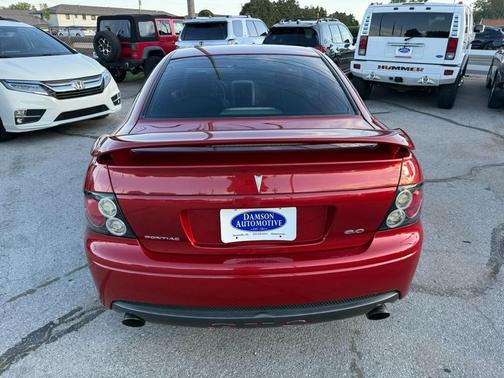 2006 Pontiac GTO Base
