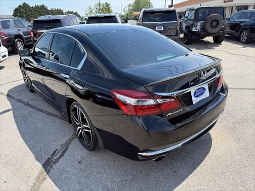2016 Honda Accord Sport