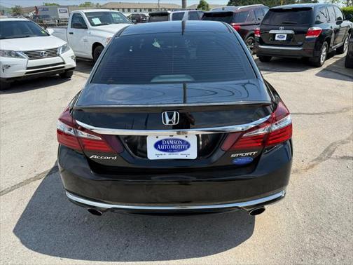 2016 Honda Accord Sport