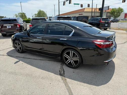 2016 Honda Accord Sport