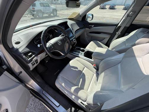 2017 Acura MDX 3.5L