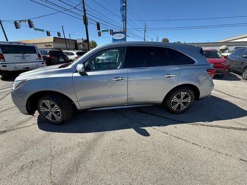 2017 Acura MDX 3.5L