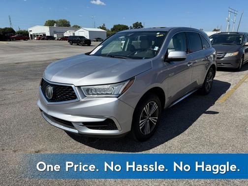 2017 Acura MDX 3.5L