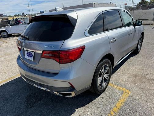2017 Acura MDX 3.5L