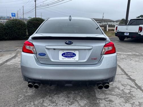 2017 Subaru WRX STI Limited